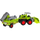 Metal Excavator with Trailer | shoptok.hr