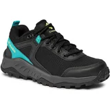 Columbia Trekking čevlji Trailstorm™ Ascend Wp 2044361 Black/ Bright Aqua 010