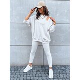 DStreet Women's 3-piece set ASTRAL ATTIRE light beige Cijene
