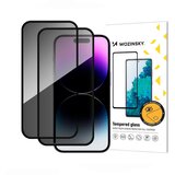 Apple wozinsky privacy kaljeno zaščitno steklo za iphone 17 2x | Shoptok.si