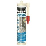 Ceresit Sanitarni silikon (jasmin, 280 ml) Cene