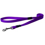 Rogz landing strip klasičan povodac za pse, xxl, 40mm - 1 5/8", ljubičasti Cene