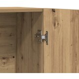  Visoka ploča Artisan hrast 70x31x115 cm izrađeno drvo | shoptok.hr