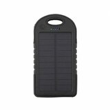 X Wave powerBank baterija/punjač 6000 mAh solarni Black cene