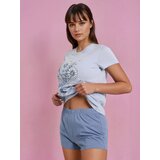 Sinsay Komplet dvodijelne pidžame s printom | shoptok.hr