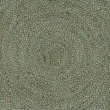  Tepisi za područja Maslinastozelena 160 x 230 cm Juta - Maslinastozelena 160 x 230 cm | shoptok.hr