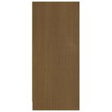 vidaXL Komoda smeđa boja meda 70 x 33 x 76 cm od masivne borovine | shoptok.hr