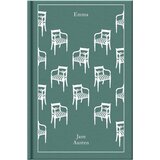 Penguin Books Jane Austen - Emma Cene