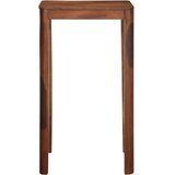  Barski stol 60x60x107 cm puno drvo bagrem | shoptok.hr