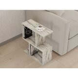 Hanah home pomoćni stočić zet freesia marble | ePonuda.com