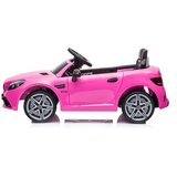 Mercedes-Benz Auto na akumulator SLC300 Pink | shoptok.hr