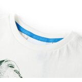  Dječja majica prljavo bijela boja 92 | Eponuda.com