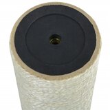  Grebalica za mačke 8 x 15 cm 8 mm bež | shoptok.hr