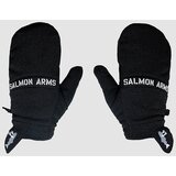 Salmon Arms Spring Rokavice Mitt black cene