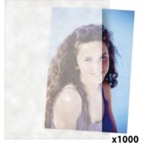 DAIBER 1x1000 glassine sleeves 13x18 broadside opening | shoptok.hr