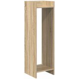  Stalak za biljke s policom 2 pcs Sonoma hrast 30 x 30 x 100 cm | shoptok.hr