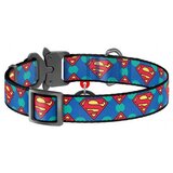 CLR WD 49 cm A2202229-Ogrlica za pse sa QR kodom, Superman 25 mm/33 | Eponuda.com