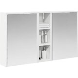  Set ormarića za kupaonicu 3 kom. 106 x 16 x 62,5 cm | shoptok.hr
