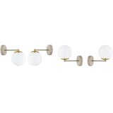  Brilagi - Zidna lampa 1xE27/60W/230V bežna/zlatna | Eponuda.com