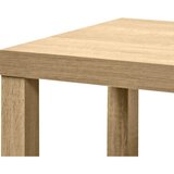 Möbelix Mizica Normen, Barva Hrasta | Shoptok.si