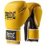 PrideShop Profesionalne boksarske rokavice Pride - Thai F7 - Rumena , 14 OZ Cene