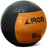 IRON SPORT Wall Ball - Lopta za bacanje 6kg (bez ručki) | ePonuda.com