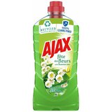 Ajax tečnost za podove floral fiesta spring flowers (zeleni) 1000 ml Cene