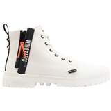 Palladium Gležnjarji SP20 UNZIPPED Bela Cene
