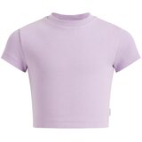 WE Fashion Majica pastelno lila | Shoptok.si