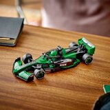 Lego Speed Champions: Dirkalni avtomobil KICK Sauber F1 Team C44 | Shoptok.si
