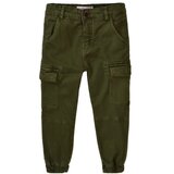 MINOTI Pantalone za dečake 7BCOMBAT3, Maslinaste Cene