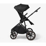Kikka Boo thea kolica za bebe i-prime i-size 3u1 sa tvrdom korpom black | Eponuda.com