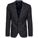 DStreet Marynarka męska jednorzędowa szara | shoptok.hr