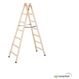  Merdevine drvene 7 gazišta Bomber ( 086236 ) | ePonuda.com