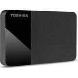 Toshiba zunanji SSD disk Canvio Ready 2.5" 4 TB/USB 3.2 Gen 1/HDTP340EK3CA | Shoptok.si