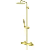 Rosan S2 GOLD TERMOSTATSKA BATERIJA ZA TUŠ KADU 2T37251G | ePonuda.com