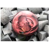  Tapeta - Stone rose 400x280 | shoptok.hr