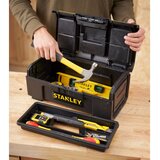 Stanley Kovček za orodje Basic (16″, 394 x 162 x 220 mm) | Shoptok.si