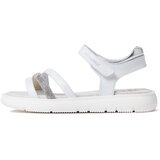 Nero Giardini Sandali & Odprti čevlji Barolo T.Brill Tr Numana 939 Light Bela | Shoptok.si