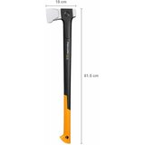Fiskars Cepačka sekira X32, X-serija, L sečivo, 815mm Cene