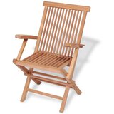  7-dijelni vrtni blagovaonski set od masivne tikovine | shoptok.hr