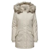 Only Parke ONLNEWKATY PARKA LIFE OTW CC 15300633 Bež u