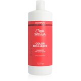 Wella Invigo Color Brilliance Shampoo (Coarse Hair) 1000 ml | shoptok.hr