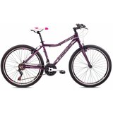  bicikl Attack Lady ljubičasto-beli 2019 (17) Cene
