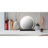 Globo 84038 - LED ogledalo sa prigušivačem i pozadinskim osvetljenjem RIVAS LED/10W/230V 12x48,5 cm | Eponuda.com