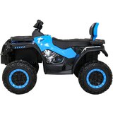Lean_Toys Otroški štirikolesnik 24V Quad XT 4X80W MODRA | Shoptok.si