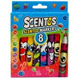 Ďalšie Scentos 8 flomastera intenzivne boje sa mirisom | shoptok.hr