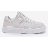 EVENTO Boto Women's Sports Sneakers Made Of Eco Leather White Telisiria | ePonuda.com