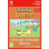 pokemon quest whack-whack stone (dlc) (switch) eshop nintendo key europe  pokemon quest whack-whack stone (dlc) (switch) eshop nintendo key europe Slike