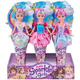 Sparkle Girlz kornet princesa unicorn 27cm 00495 Cene